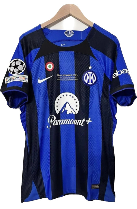 Inter Istanbul final - Special edition