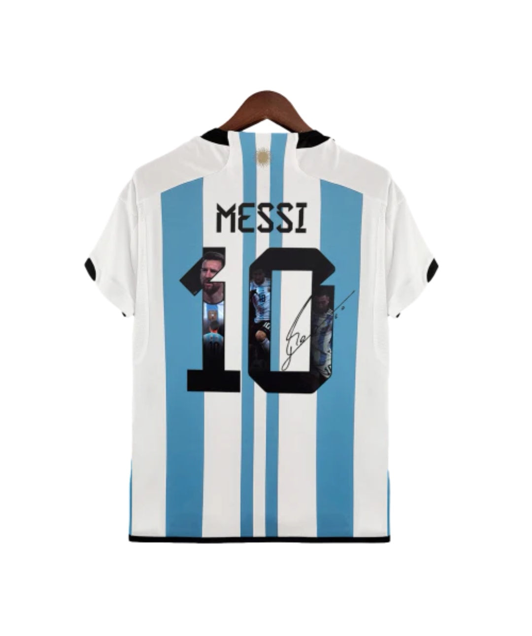 Argentina Messi - Edición especial
