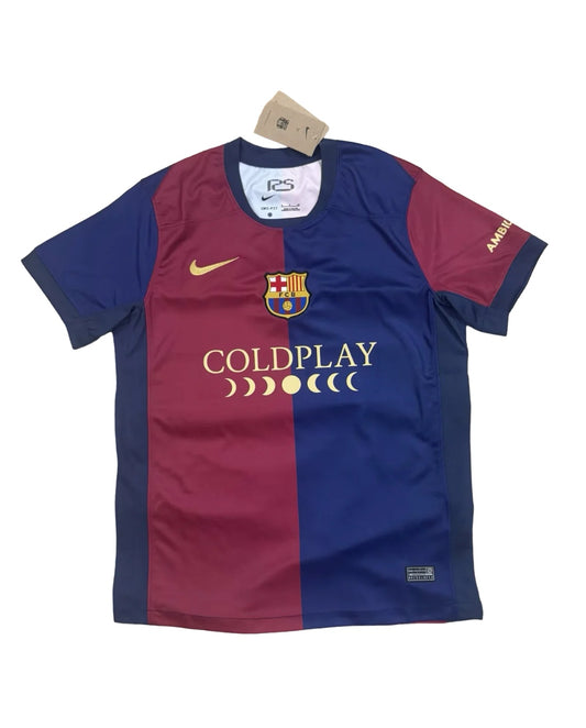 Coldplay Barcelona - Edición especial 24/25
