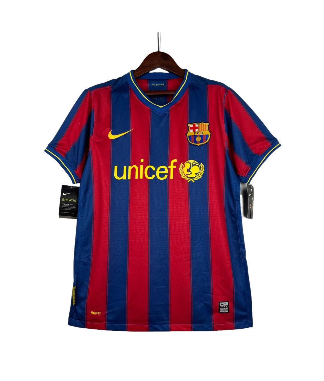 Barcelona 09/10