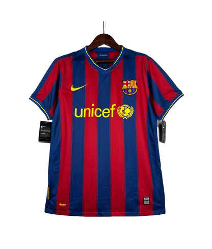 Barcelona 09/10