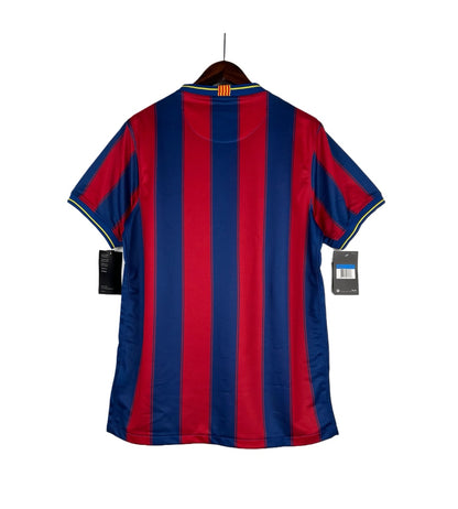 Barcelona 09/10