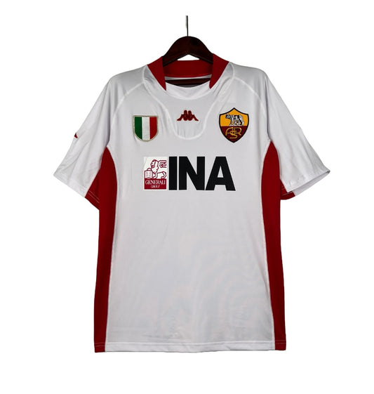 Roma Visitante 01/02
