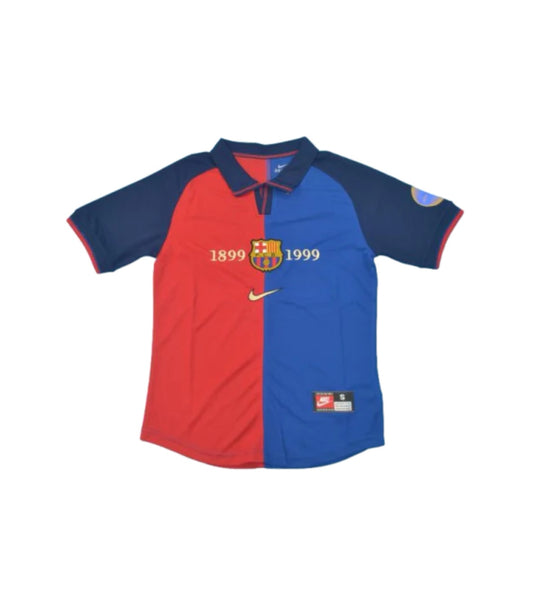 Barcelona 99/00