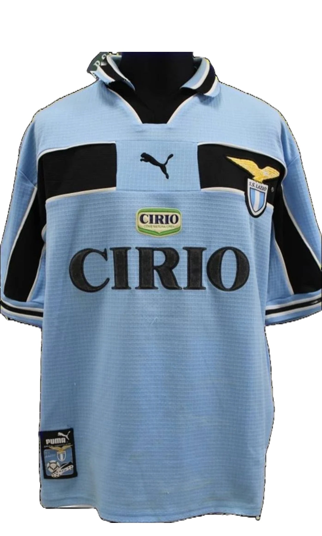 Lacio 98/99