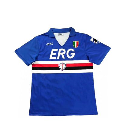 Local de la Sampdoria 90/91