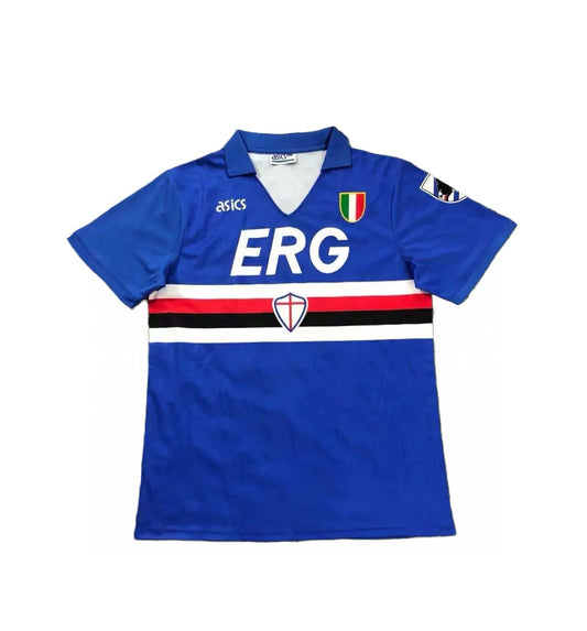 Sampdoria Home 90/91