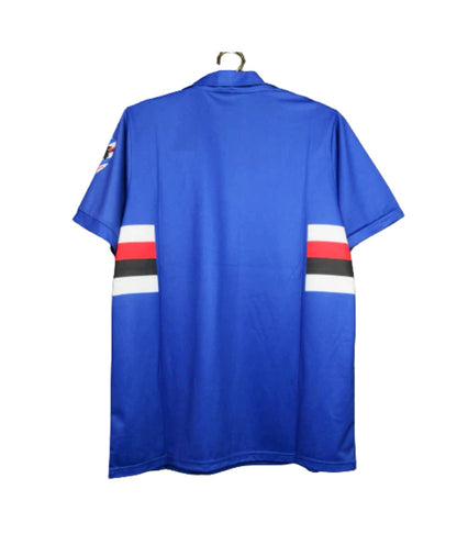 Local de la Sampdoria 90/91