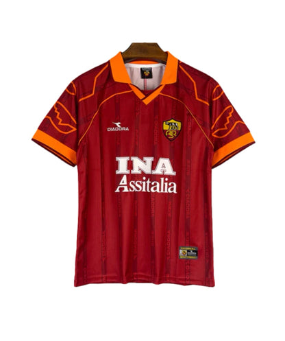 Roma Inicio 99/00