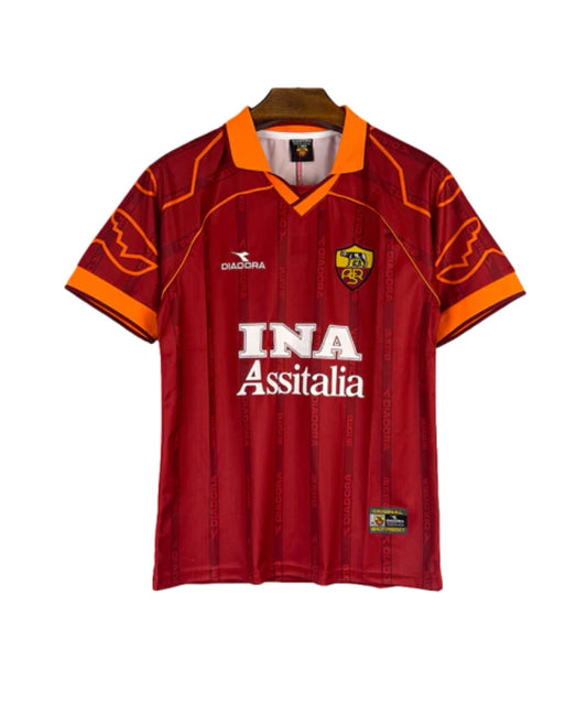 Rome Home 99/00