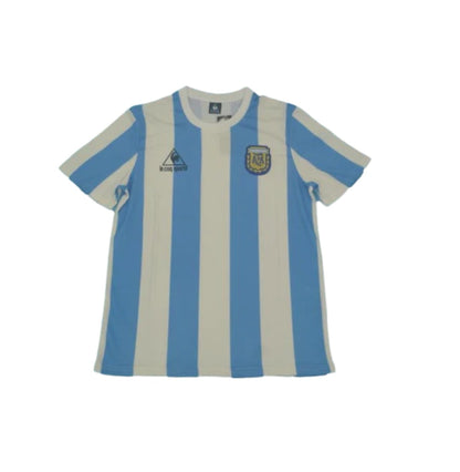 Argentina Home 1986