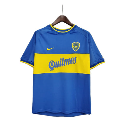 Boca Juniors 99/00