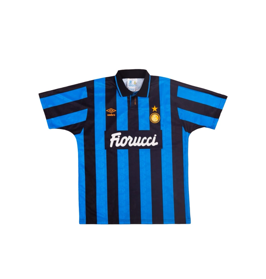 Inter de casa 92/93