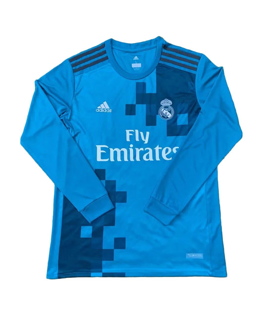 Real Madrid Third 17/18