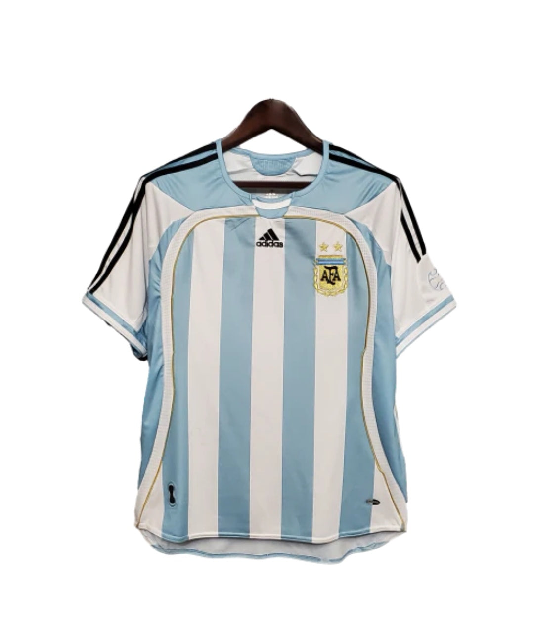 Argentina Hogar 2006