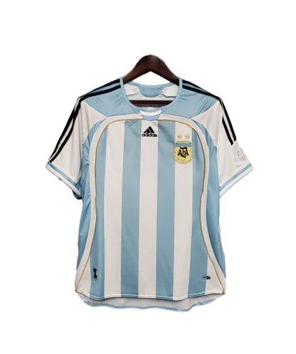 Argentina Hogar 2006
