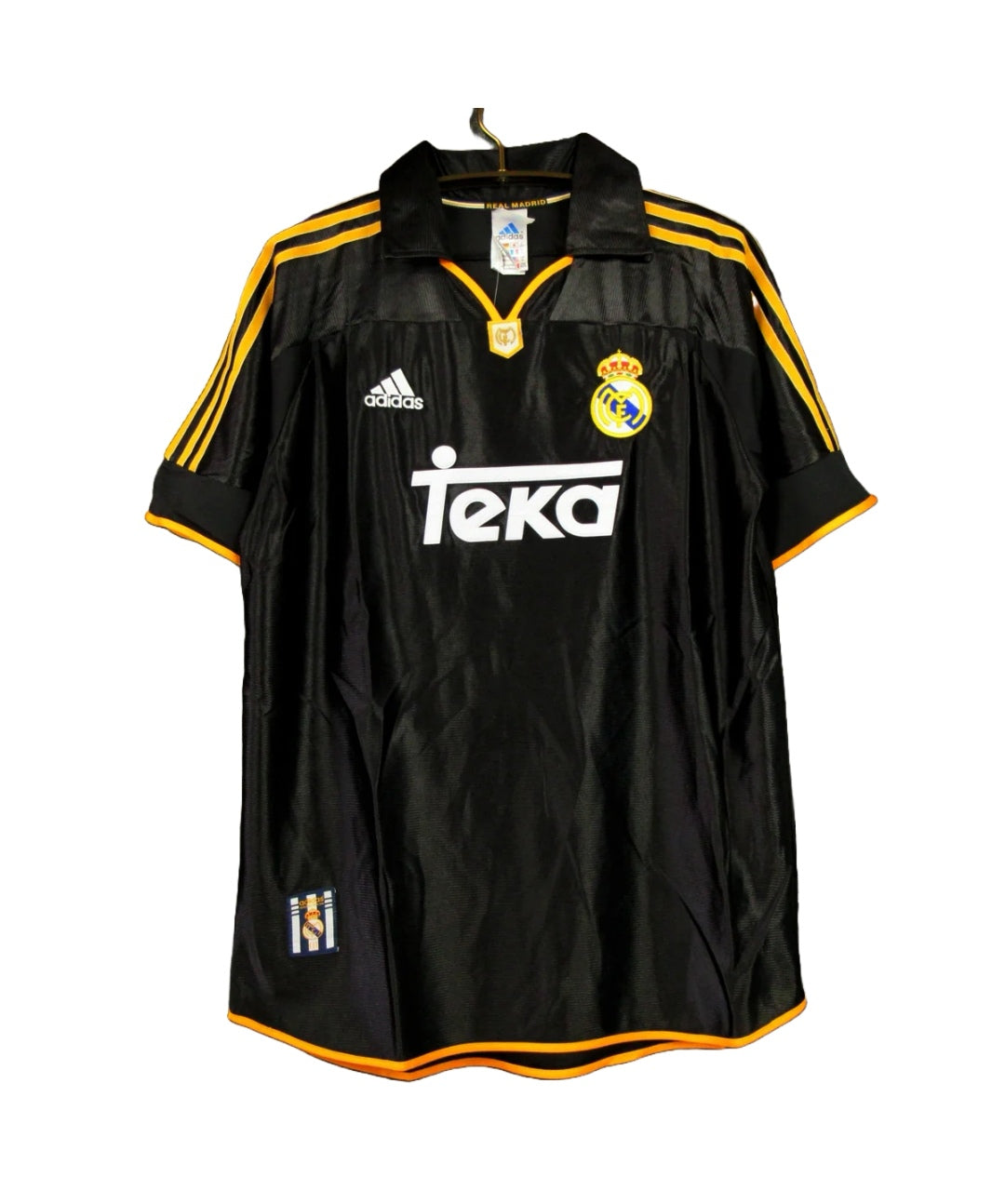 Real Madrid Away 99/00
