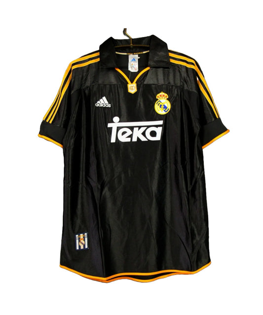 Real Madrid Visitante 99/00