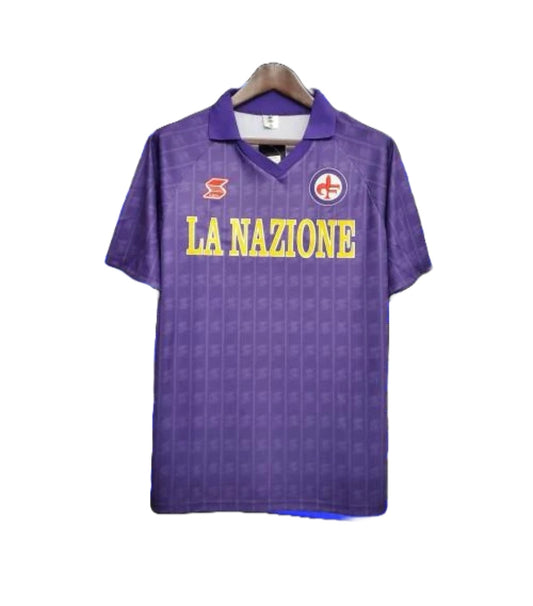 Fiorentina Home 89/90