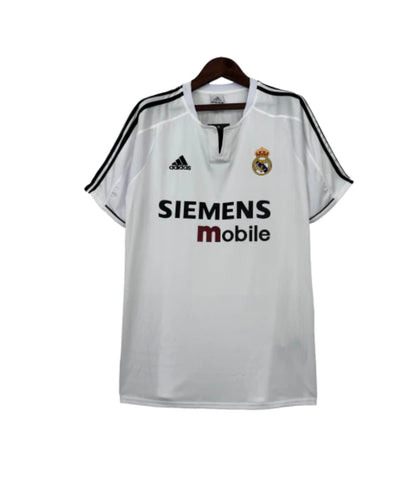 Real Madrid Home 03/04