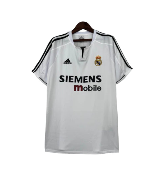 Real Madrid Local 03/04