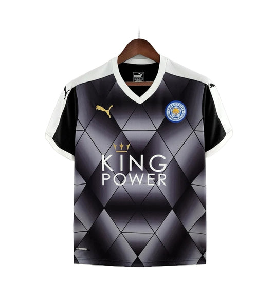 Leicester Visitante 15/16