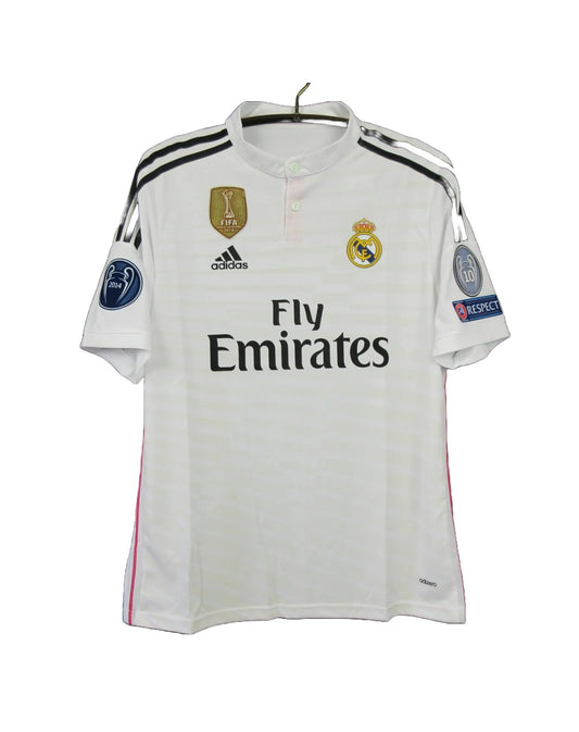 Real Madrid Local 14/15