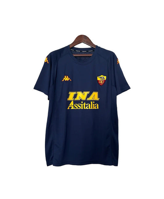Roma Tercera 00/01