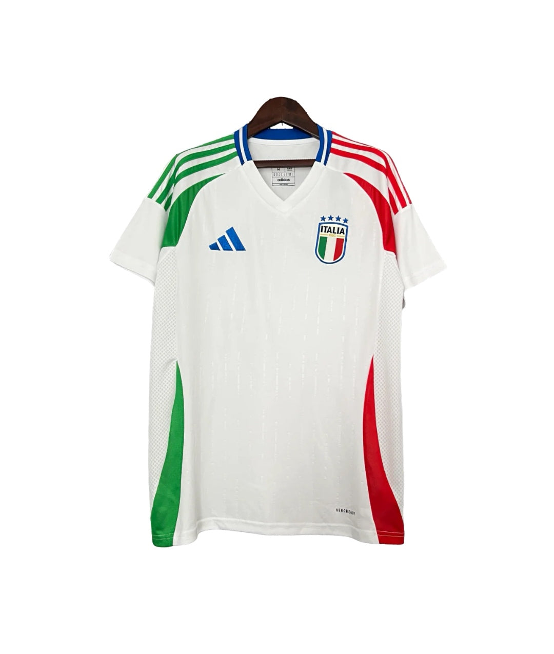 Italia Visitante 24/25