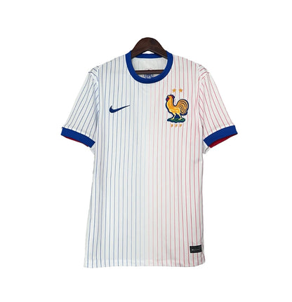 Francia Visitante 24/25