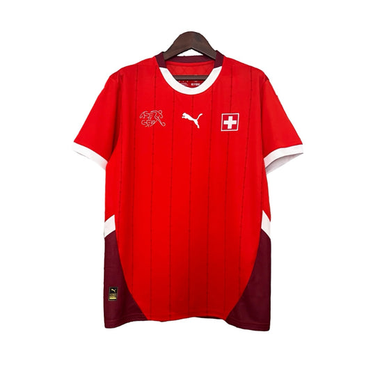Switzerland Home 24/25