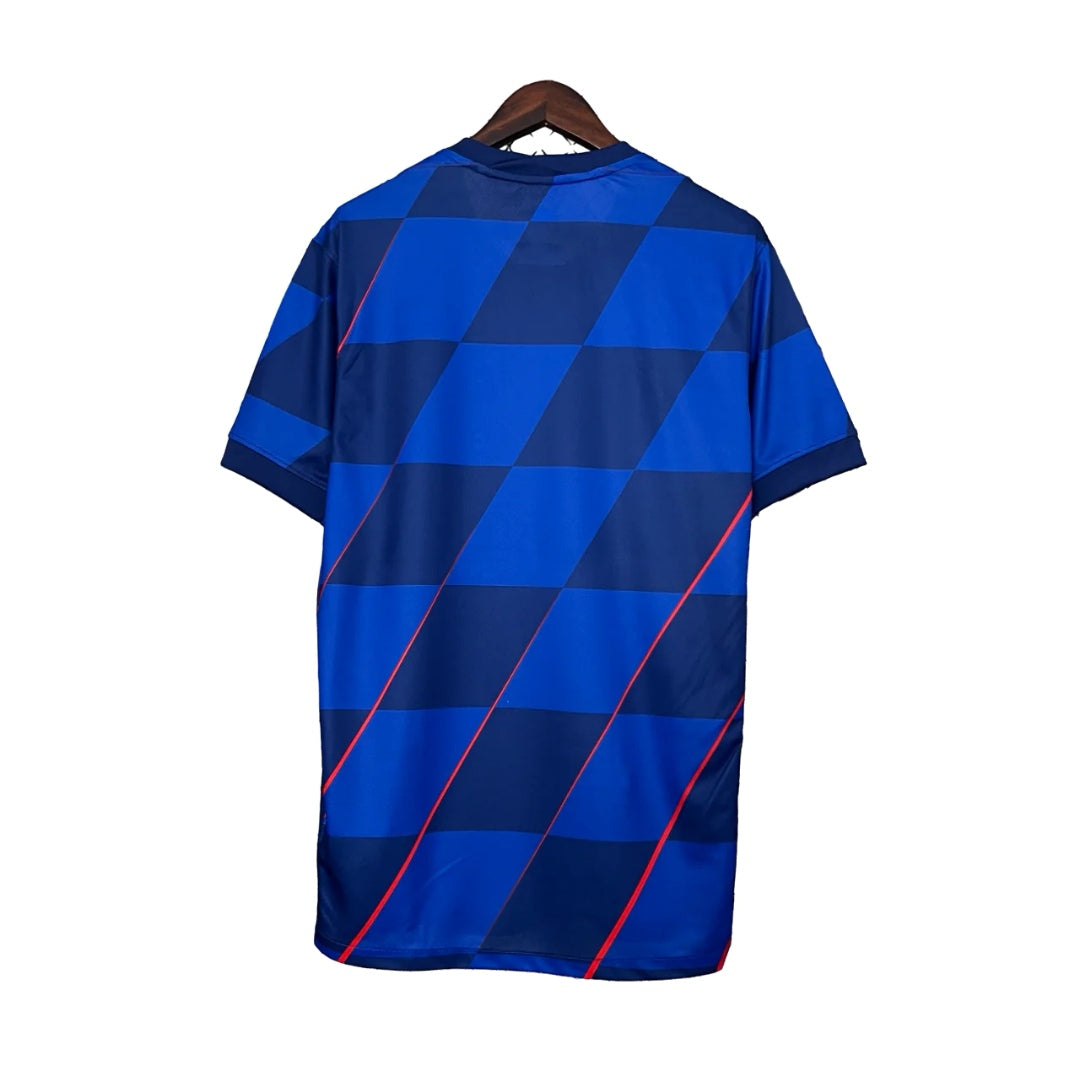 Croacia Visitante 24/25