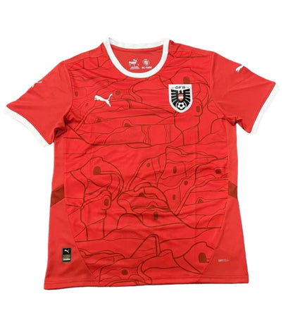 Austria Home 24/25