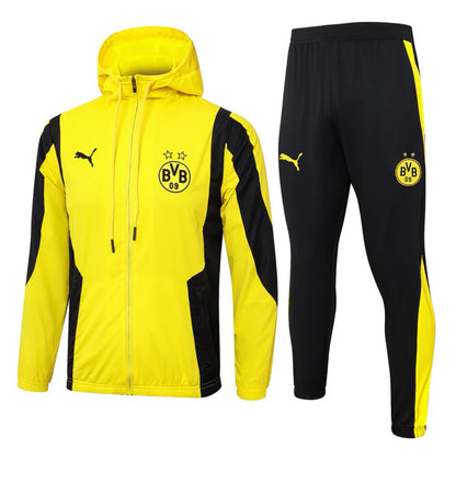 Chándal con capucha del Borussia Dortmund 24/25