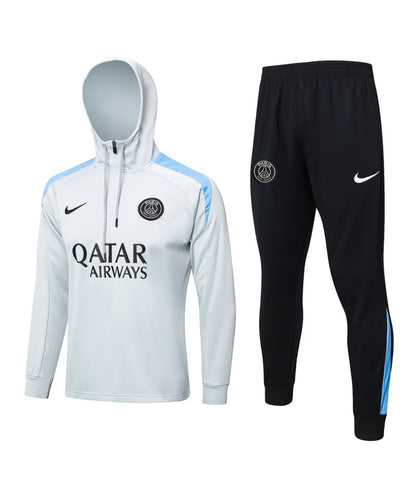 Tuta Con Cappuccio PSG 24/25
