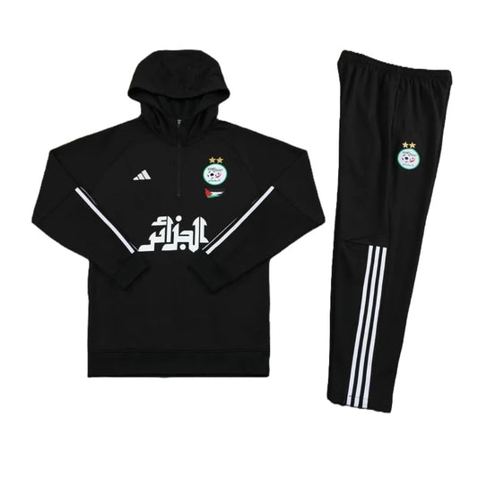 Tuta Con Cappuccio Algeria 24/25