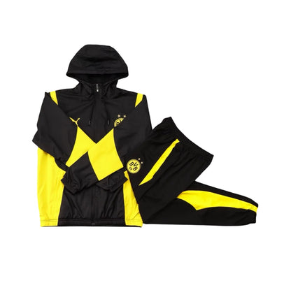 Tuta Con Cappuccio Borussia Dortmund 24/25
