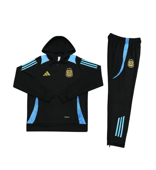 Chándal con capucha Argentina 24/25