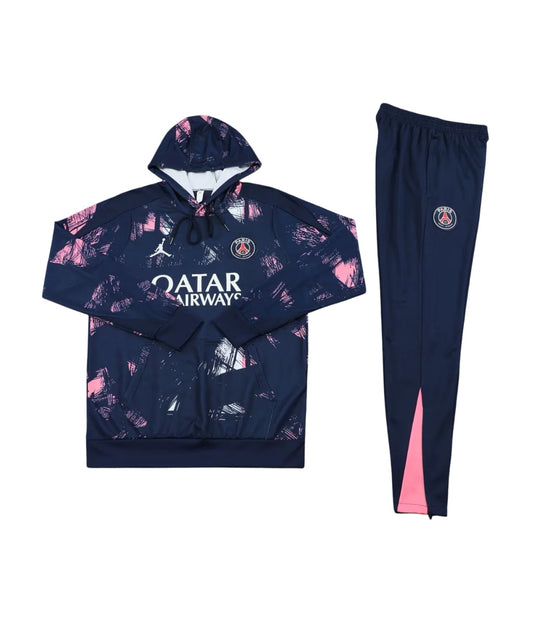PSG 24/25 Hooded Tracksuit