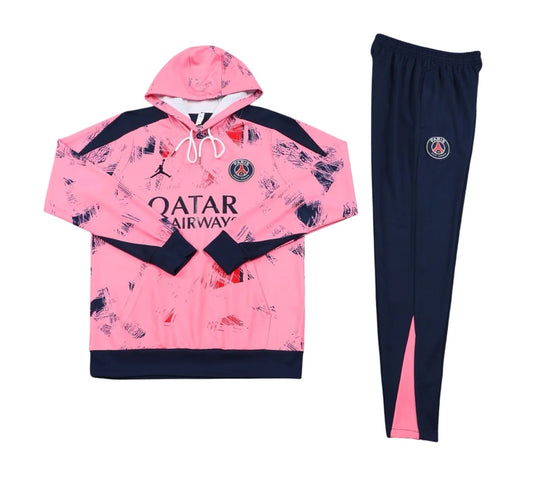 PSG 24/25 Hooded Tracksuit