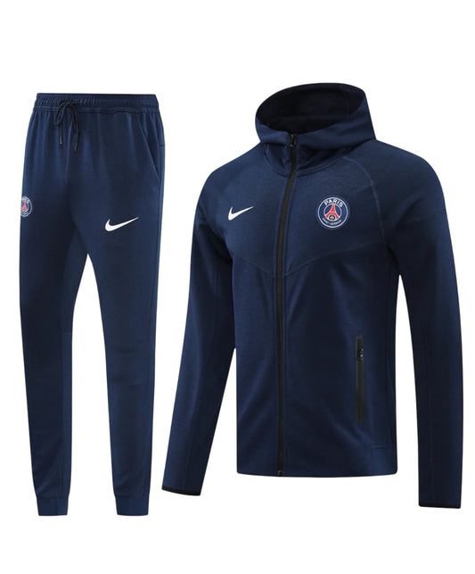 PSG 24/25 Hooded Tracksuit