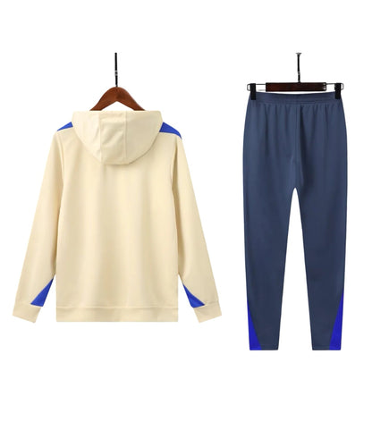 Tuta Con Cappuccio Inter 24/25