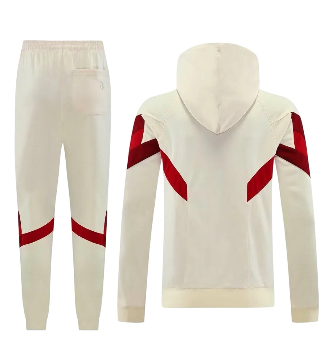 Bayern Munich 24/25 Hooded Tracksuit