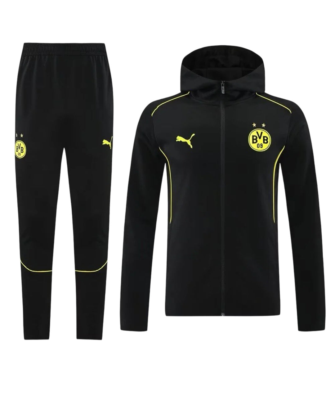 Chándal con capucha del Borussia Dortmund 24/25
