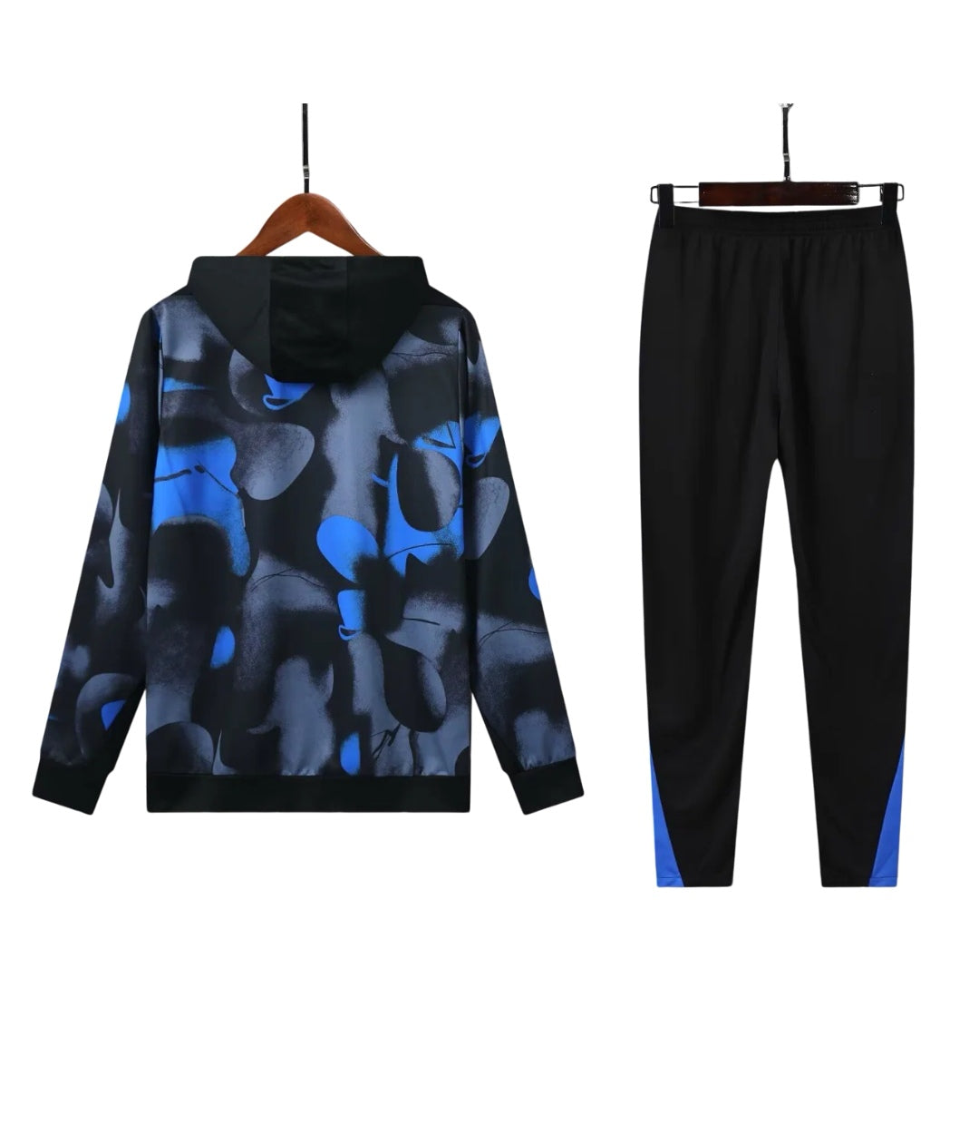 Tuta Con Cappuccio Inter 24/25