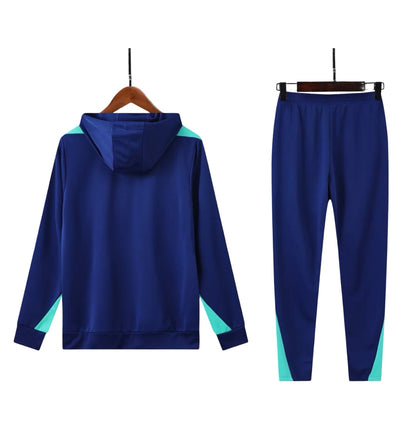 Brazil 24/25 Hooded Tracksuit