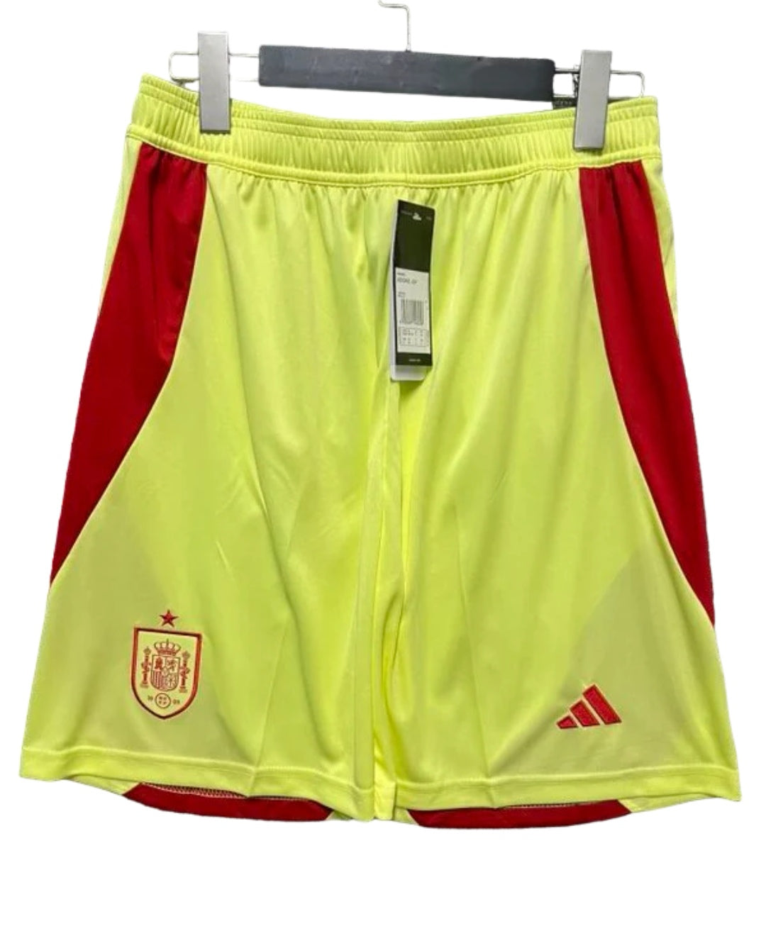 Pantalones cortos España 24/25