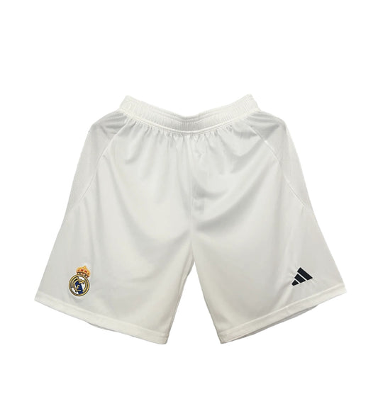 Pantalones cortos del Real Madrid 24/25