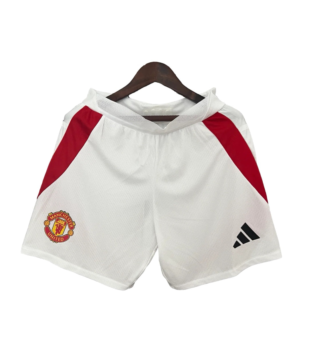 Pantalones cortos del Manchester United 24/25