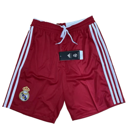 Pantalones cortos del Real Madrid 11/12